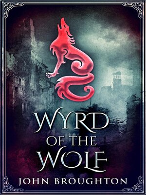 cover image of Wyrd of the Wolf